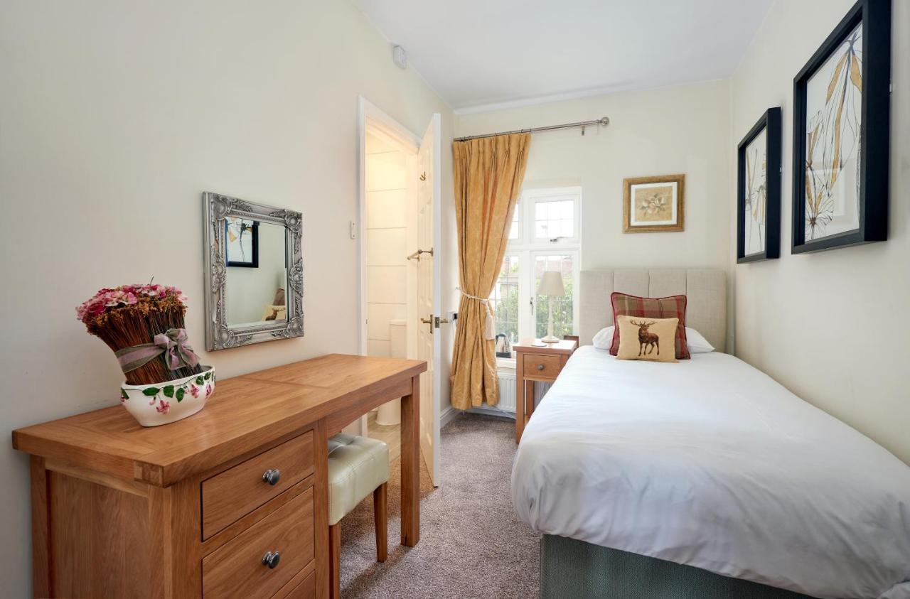 Easington Guest House Banbury Eksteriør billede
