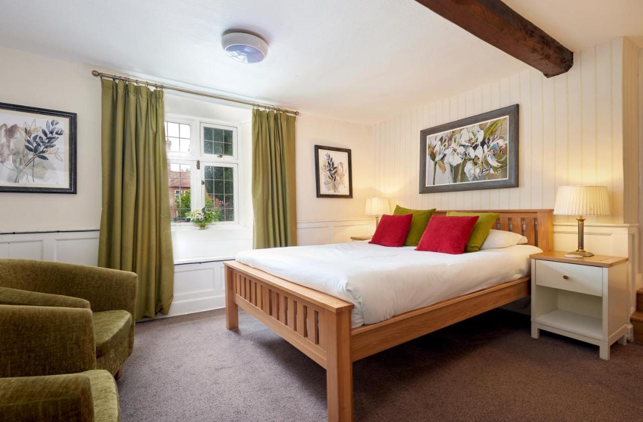 Easington Guest House Banbury Eksteriør billede